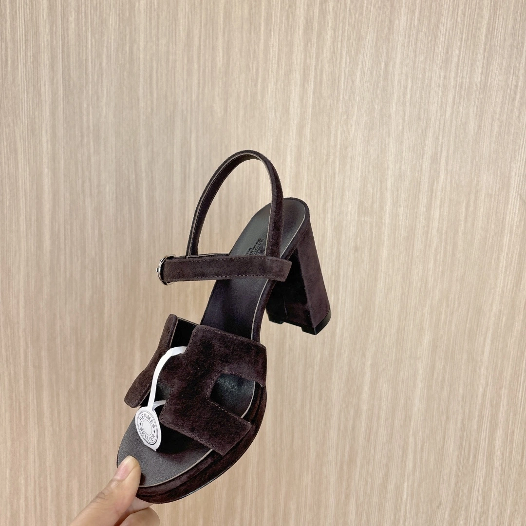 COCO-- H5r75s Jazz 90 Waterproof：1.5CM Heel height：10.5CM item:E-X187A0941